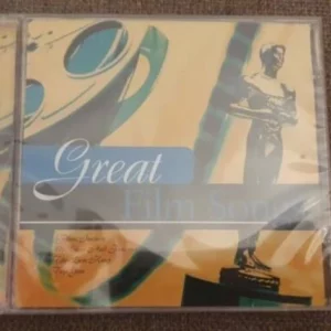 Great Film Songs Various 2005 New CD Top-quality Free UK shipping