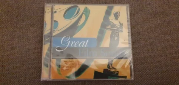 Great Film Songs Various 2005 New CD Top-quality Free UK shipping