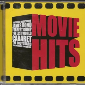 Movie Hits Various 2005 New CD Top-quality Free UK shipping