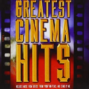 Greatest Cinema Hits Various Artists 2005 New CD Top-quality Free UK shipping