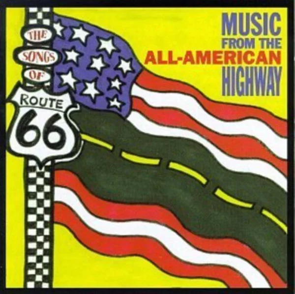 Songs of Route 66 Various CD Top-quality Free UK shipping