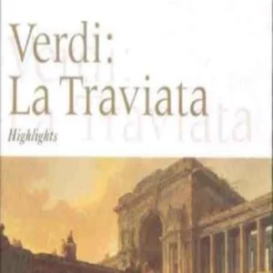 Verdi: La Traviata Various 1994 CD Top-quality Free UK shipping