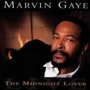 The Midnight Lover Marvin Gaye 1996 CD Top-quality Free UK shipping