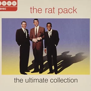 The Ultimate The Rat Pack 2006 CD Top-quality Free UK shipping