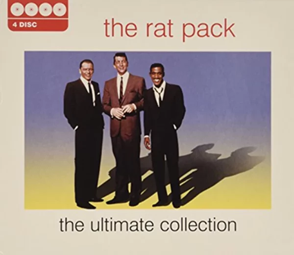 The Ultimate The Rat Pack 2006 CD Top-quality Free UK shipping