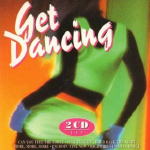 Get Dancing Various 1995 CD Top-quality Free UK shipping