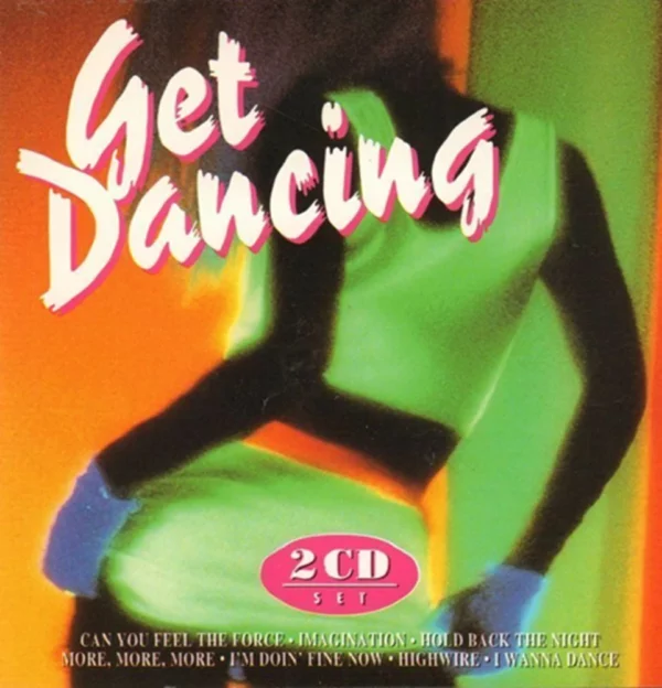 Get Dancing Various 1995 CD Top-quality Free UK shipping