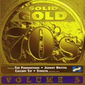 Solid Gold 70's Volume 3 Various CD Top-quality Free UK shipping