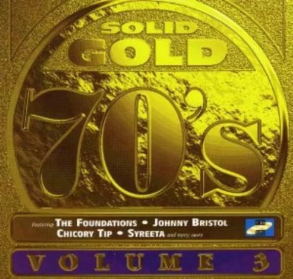 Solid Gold 70's Volume 3 Various CD Top-quality Free UK shipping