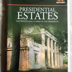 Presidential Estates 2010 DVD Top-quality Free UK shipping