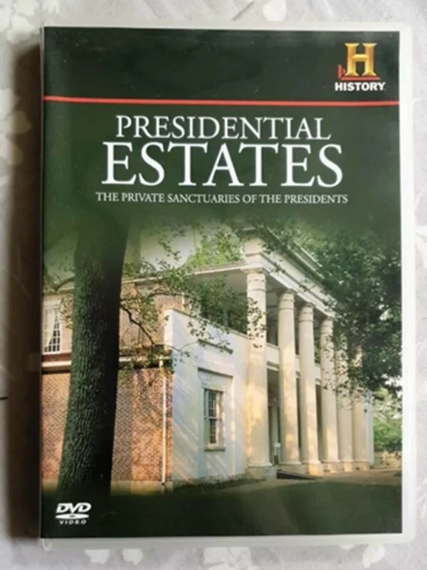 Presidential Estates 2010 DVD Top-quality Free UK shipping