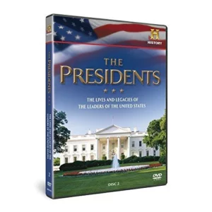 The Presidents 2010 DVD Top-quality Free UK shipping