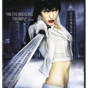 Ultraviolet Milla Jovovich 2006 DVD Top-quality Free UK shipping