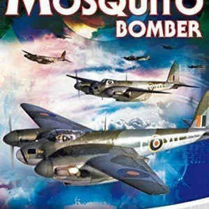 De Havilland Mosquito Bomber 2010 DVD Top-quality Free UK shipping