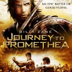 Journey to Promethea Billy Zane 2011 DVD Top-quality Free UK shipping