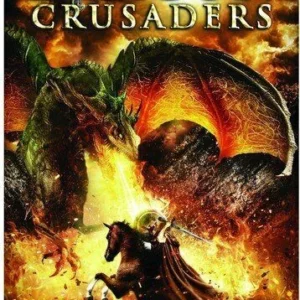 Dragon Crusaders Dylan Jones 2012 DVD Top-quality Free UK shipping