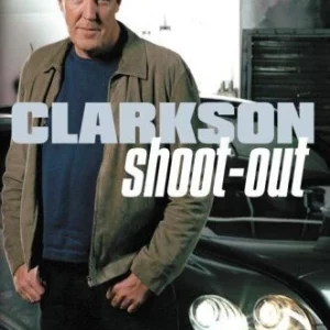 Clarkson - Shoot-Out Jeremy Clarkson 2003 DVD Top-quality Free UK shipping