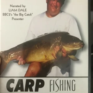 Carp Fishing With Liam Dale Liam Dale 2001 DVD Top-quality Free UK shipping