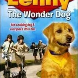 Lenny the Wonder Dog Sammy Kahn 2007 DVD Top-quality Free UK shipping