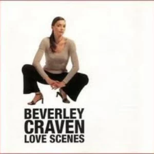 Love Scenes Beverley Craven 1993 CD Top-quality Free UK shipping