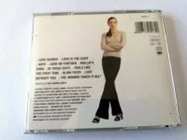 Love Scenes Beverley Craven 1993 CD Top-quality Free UK shipping