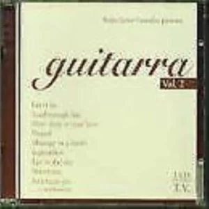 Guitarra 2 by Pedro Javier Gonzalez Pedro Javier Gonzalez CD Top-quality