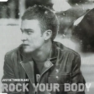 Justin Timberlak - Rock Your Body Justin Timberlake 2003 CD Top-quality