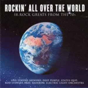 Rockin' All Over The World Various 1999 CD Top-quality Free UK shipping