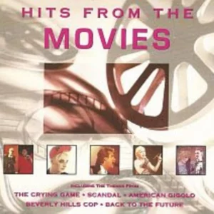 Hits From The Movies Various 1995 CD Top-quality Free UK shipping