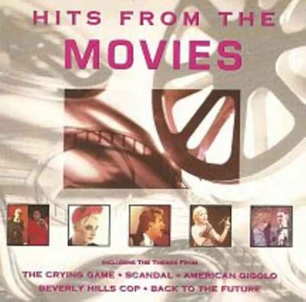 Hits From The Movies Various 1995 CD Top-quality Free UK shipping