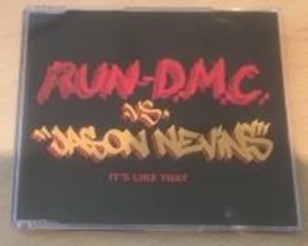 It's Like That Run DMC vs Jason Nevins 1997 CD Top-quality Free UK shipping