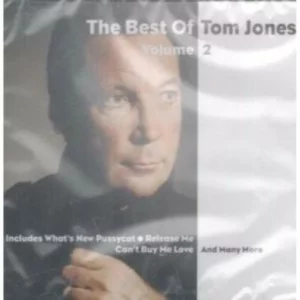 Tom Jones Tom Jones 2000 CD Top-quality Free UK shipping