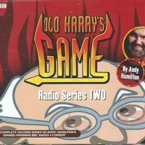 Old Harry's Game: Radio Series Two Andy Hamilton 2008 CD Top-quality