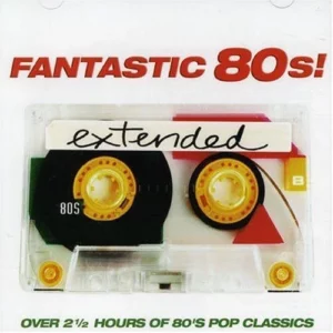 Fantastic 80's extended Various 2006 CD Top-quality Free UK shipping