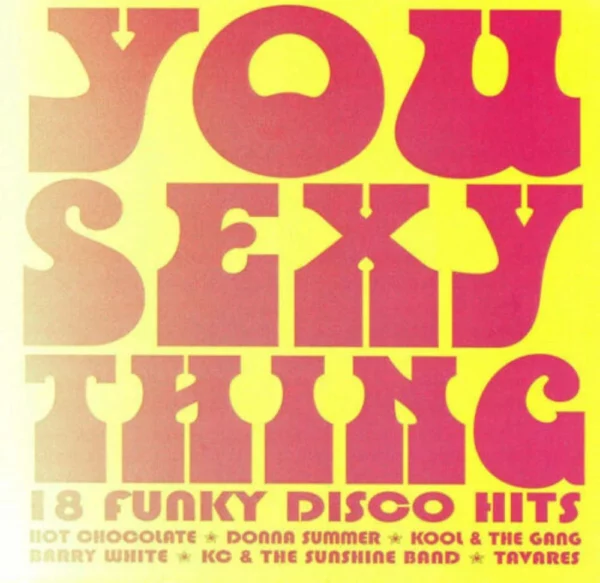 VariousYou Sexy Thing CD (1999) Various 1999 CD Top-quality Free UK shipping