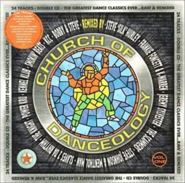 Various Artists - Church of Danceology, Vol. 1 Various Artists CD Top-quality