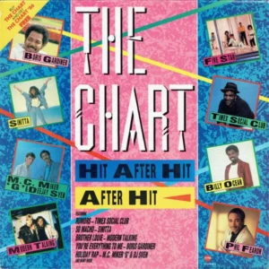 The Chart 86 Various 1986 Records Top-quality Free UK shipping