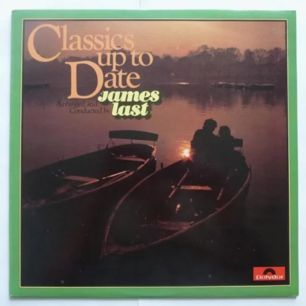 Classics up to date James Last 1966 Records Top-quality Free UK shipping