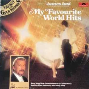 My Favourite World Hits JAMES LAST 1983 Records Top-quality Free UK shipping