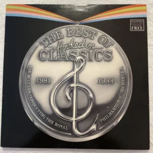 The Best Of Hooked On Classics Top-quality Free UK shipping