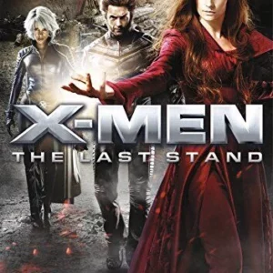 X-Men: The Last Stand Hugh Jackman 2013 DVD Top-quality Free UK shipping