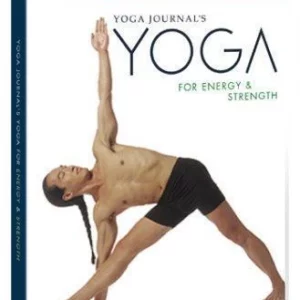 Gaiam - Yoga Journal's Yoga for Energy and Strength Rodney Yee 2001 DVD