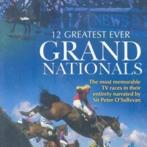 The Twelve Greatest Ever Grand Nationals Xx 2006 DVD Top-quality