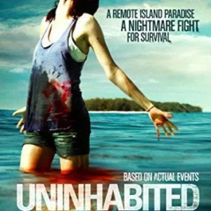 Uninhabited Geraldine Hakewill 2011 DVD Top-quality Free UK shipping