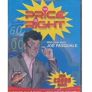 The Price is Right - 2006 DVD Top-quality Free UK shipping