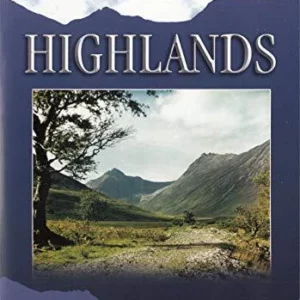 Yesterday's Britain: Highlands 2004 DVD Top-quality Free UK shipping