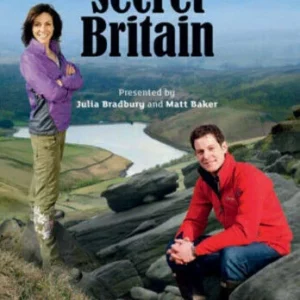 Secret Britain Matt Baker 2012 DVD Top-quality Free UK shipping