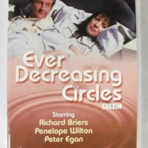 Ever Decreasing Circles- The Complete Third Series Richard Briers 1996 DVD