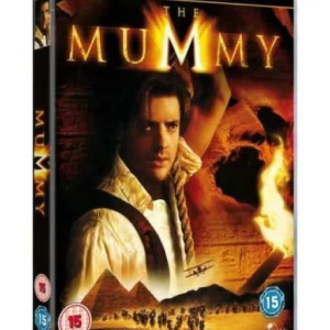 The Mummy Brendan Fraser 2008 DVD Top-quality Free UK shipping