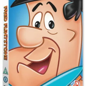 Fred Flinstone Frank Welker 2012 DVD Top-quality Free UK shipping